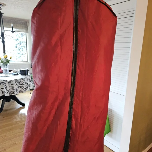 Silver Fox Fur Stroller, I Magnin - Picture 7 of 9